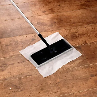 £9.79 • Buy Floor Mop Duster Cleaning Brush Electrostatic SupaHome 