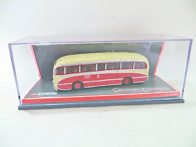 £6.99 • Buy Corgi Ooc 40302 'leyland Royal Tiger Coach - Potteries Motor Traction' 1:76 Mib