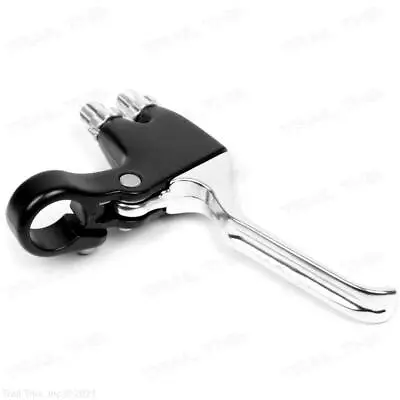 Alloy Double / Dual Pull MTB Bicycle Brake Lever For Right Side Hand Use • $18.55