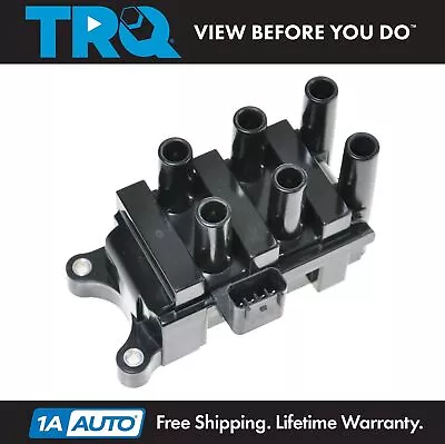 TRQ Ignition Coil Pack NEW For Ford Mazda Mercury V6 • $52.95