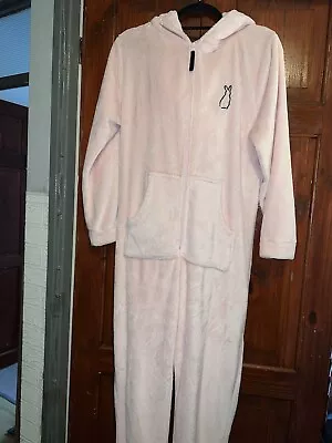 £6 • Buy Women’s Ann Summers Pink All In One Nightwear Size S