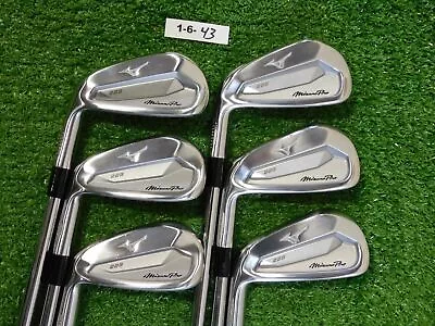 Mizuno Pro 223 Forged Left Hand Irons 4-9 (No P Wedge) X100 Extra Stiff Mid +.5  • $514.57