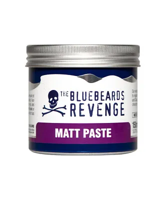 £15.99 • Buy The Bluebeards Revenge, Matt All In One Hair Styling Paste For Men