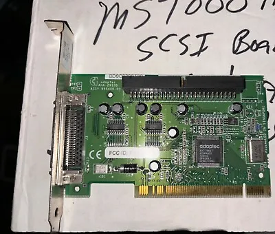 SCSI BOARD (only) FOR A MINOLTA 7000 MICROFILM SCANNER • $150