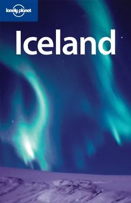 Iceland (Lonely Planet Country Guides) By Fran Parnell • £2.39