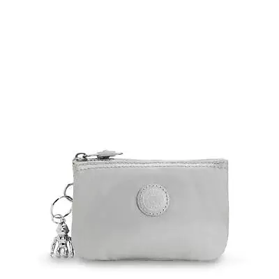 Kipling Creativity Small Metallic Pouch • $34