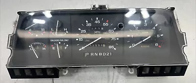 1989-1992 Ford Ranger Instrument Cluster Speedometer Tachometer Gauges • $89.96