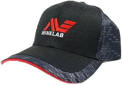 Minelab DigiCamo Baseball Cap • $14