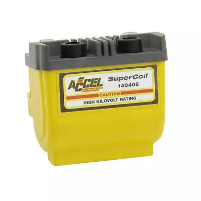 Accel Ignition Coil 140406; • $261.48