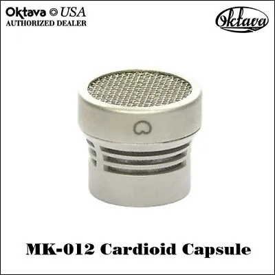 Oktava - Silver MK-012 Cardioid Capsule - Brand New • $120