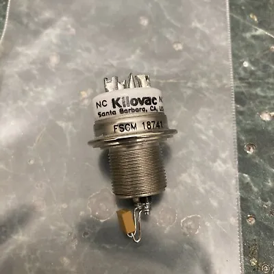 Kilovac HC-1 Vacuum Relay • $55