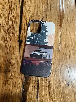 Volvo Wagon  IPhone 12 Case • $14