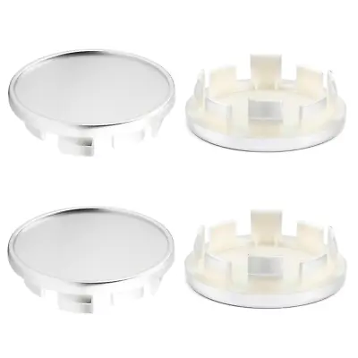 4pcs 66mm(2 19/32in) Wheel Center Caps for GLI S CC  Executive R-Line #3B7601171 • $20.89