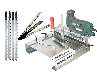 Laminate Cutter Vinyl Cutter 012LK + Makita Bosch +4 Long Sheets For Jigsaw • £244.89