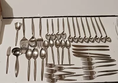 Ecko Eterna Serenity Vintage Flatware Set • $24.99