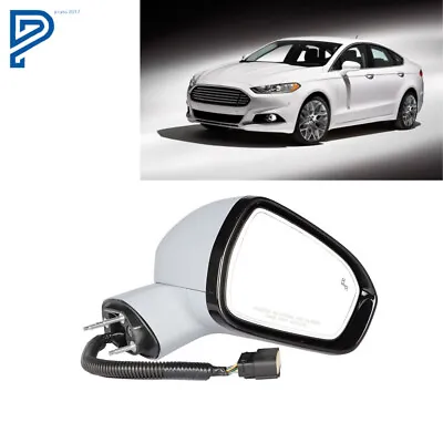 Passenger Mirror Memory For 2015-2017 Ford Fusion ( 12 Pin) RH FS7Z17682DA-PFM • $95.99