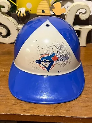 Vintage 80s  TORONTO BLUE JAYS Replica Souvenir Baseball Batting Helmet MLB • $13.50