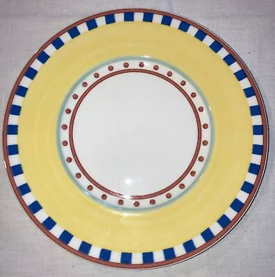 Villeroy & Boch Bone China Switch Twist Bea Bread Plate Luxenberg Mint • $30