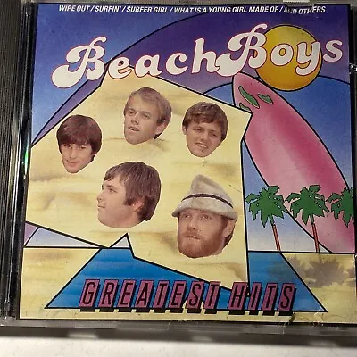 Beach Boys Greatest Hits (10 Tracks)  [CD] (39) • $8.38