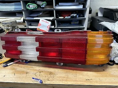 1977-85 Mercedes Benz W123 300d  240d 280d Right Passenger's Side Tail Light • $81.99