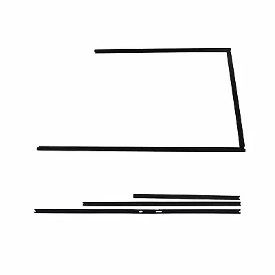 Series 2 2A 3 Door Top Window Bailey Channel Kit For Land Rover LRKIT14 • $38.50