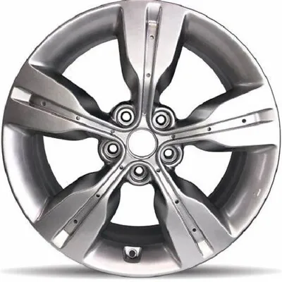 16 17 Hyundai Veloster OEM Wheel Rim 18x7.5 529052V750 529102V700 70892 • $319