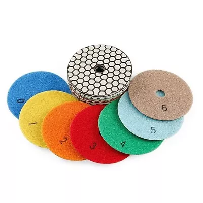 Superior 3 Inch Diamond Sanding Disc For Quick And Scratch Free Polishing • $19.76