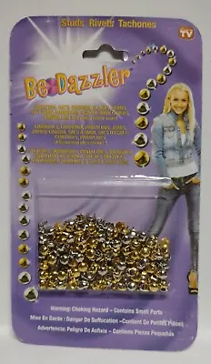 NIP BeDazzler Gold & Silver Studs~Pack Of 150 Pieces  • $9.98