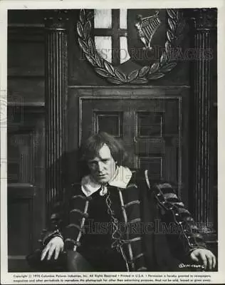 1970 Press Photo Richard Harris Starring In  Cromwell  - Lrx52314 • $19.99