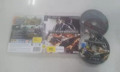 Ace Combat Assault Horizon Limited Edition PS3 Game Used • $28