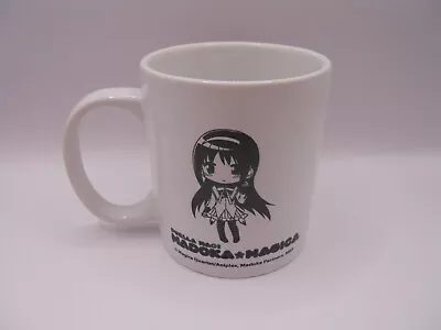 Homura Akemi Puella Magi Madoka Magica Anime Coffee Tea Cup Mug • $18