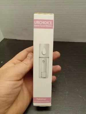 URCHOICE Portable Nano Facial Mister 30ML Hydrating Moisturizing 1 Mintue Spray • $8.77