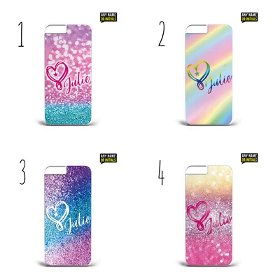 £6.36 • Buy Personalised Name JoJo Siwa Bow YouTube Dance Moms D48 Phone Case IPhone Samsung