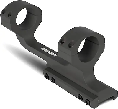 Extended Series Offset Picatinny Scope Mount • $48.99