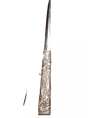 GODINGER SILVER Co Letter Opener Vintage 1991 • $20.09