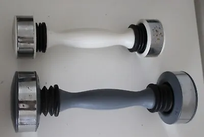 Lot Of 2 Shake Weight 5lb 2.5lb Dumbbell • $15.48