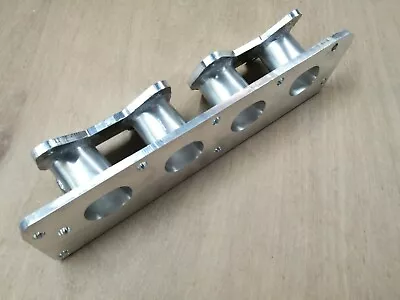 $517.19 • Buy Fits Suzuki Swift GTI G13B Inlet Manifold For Jenvey DCOE Type Throttle Bodies
