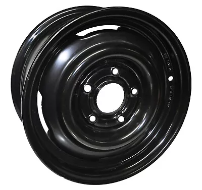 Genuine Holden Commodore Steel Rim 14x6  VB VC VH VK VL VN VG VP Car Rim GMH NOS • $484