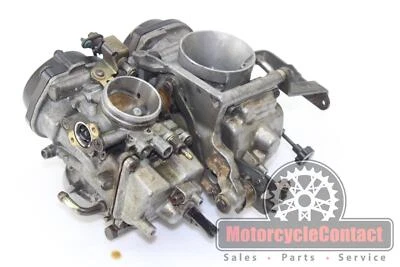 $290.42 • Buy 99-05 Vstar 1100 Carbs Carb Body Carburetor Fuel Bowl Rack Carburator Bodies