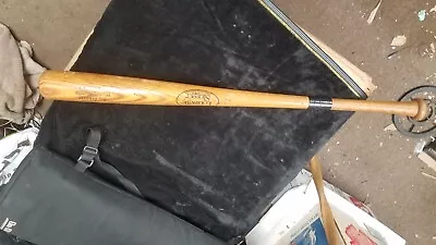 Vintage Louisville Slugger BB496 Big Leaguer Mickey Mantle 34  Wooden Bat • $19.99