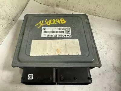 15 BEETLE Engine Control Module Computer ECU ECM PCM - 06K 907 425 C • $27