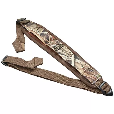 BUTLER CREEK 190024 Comfort Stretch Shotgun Sling (Mossy Oak Obsession) • $23.46