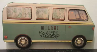 Milani Guilded Getaway Camper Van VW Bus Festival Eyeshadow Palette • $12