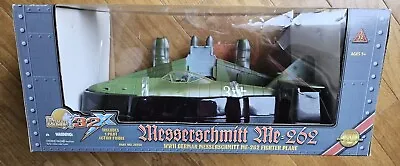Ultimate Soldier Messerschmitt Me-262 Adolf Galland's  White 3   1:32 Scale Mib • $99.99
