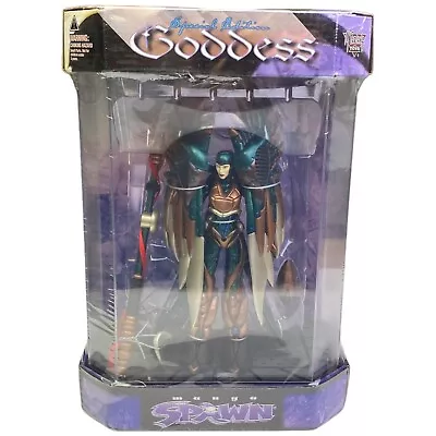 Spawn Manga Goddess Action Figure Special Edition 1998 Mcfarlane New Sealed • $14.97