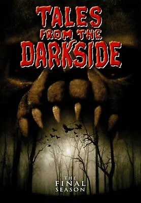 £19.82 • Buy Tales From The Darkside: Final Season [D DVD Incredible Value And Free Shipping!