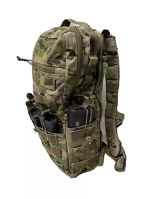 EAGLE INDUSTRIES Crye Multicam MAP Version 2 AERO Modular Assault Pack Backpack • £196.76