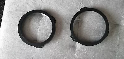 £10.45 • Buy 2pcs 6.5  Car Audio Speaker Mounting Spacer Ring Bracket Holder