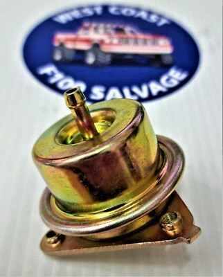 $94.90 • Buy Ford F100 F150 Fuel Pressure Regulator 85-93 F250 F350 Bronco