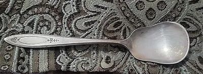 Community Plate Adam 1917 By Oneida Rare Individual Ice Cream Spoon 5-5/16  • $8.50